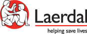 Laerdal Logo